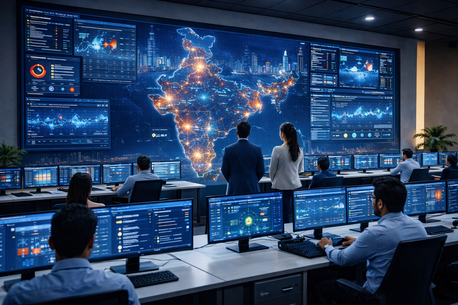 How India GCCs Power Secure Retail Operations