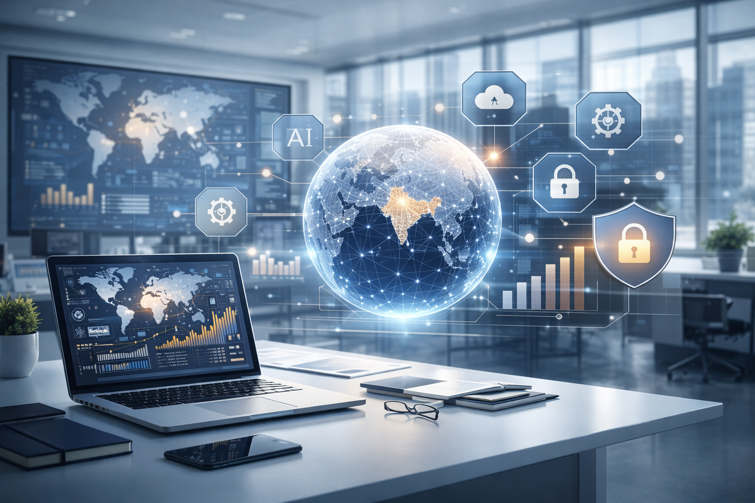 The Back Office Era Is Over: India’s GCCs Are Leading Enterprise Strategy