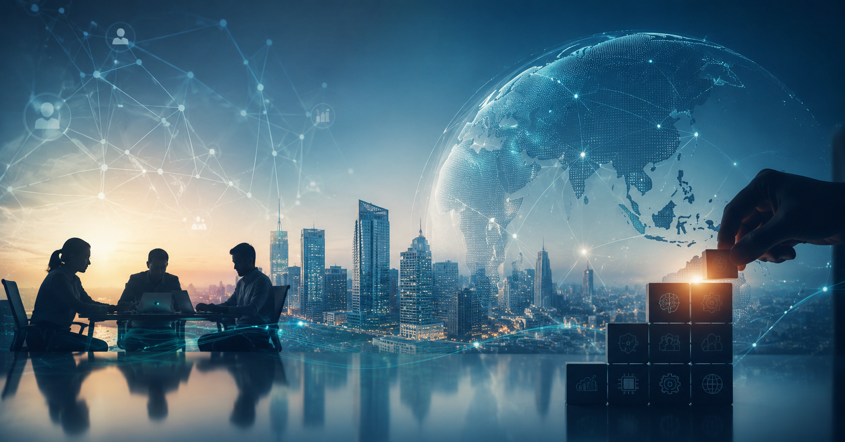 The New GCC Equation: From Cost Arbitrage to Intelligence Ownership