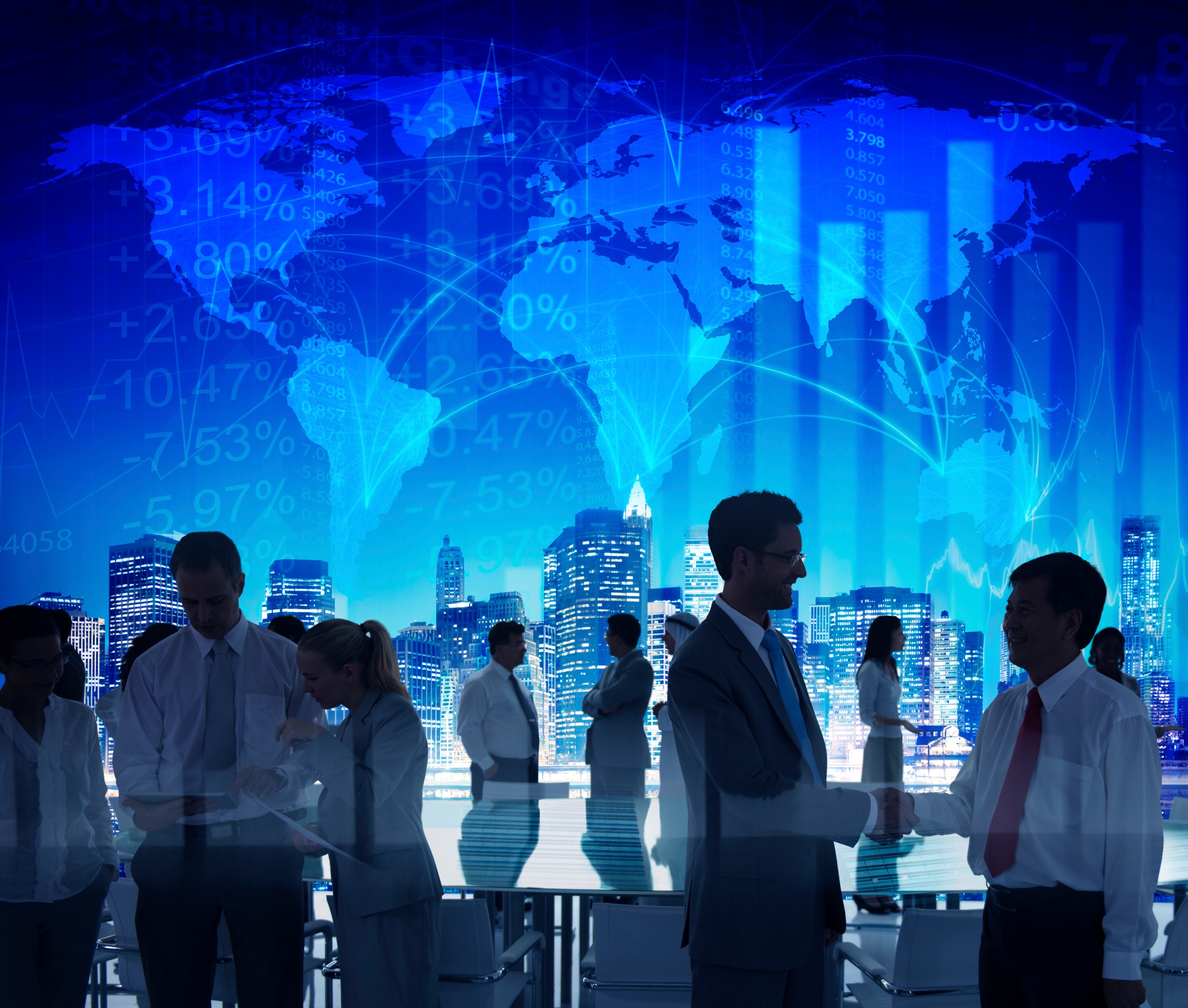 Decoding GCC Operating Models: BOT - The Strategic Path to Full Ownership