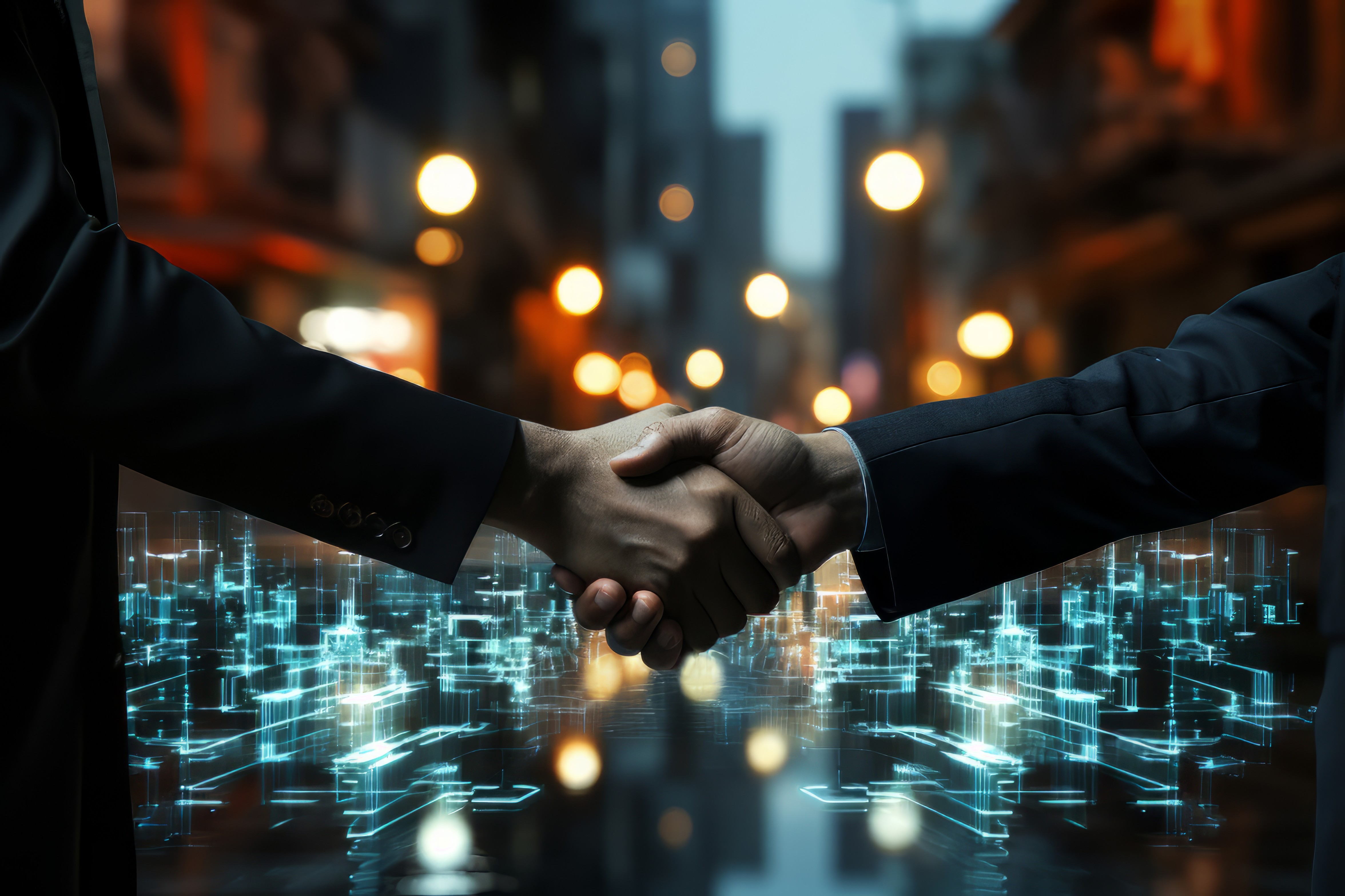 Decoding GCC Operating Models: Joint Venture - Powering GCC Growth Through Partnership