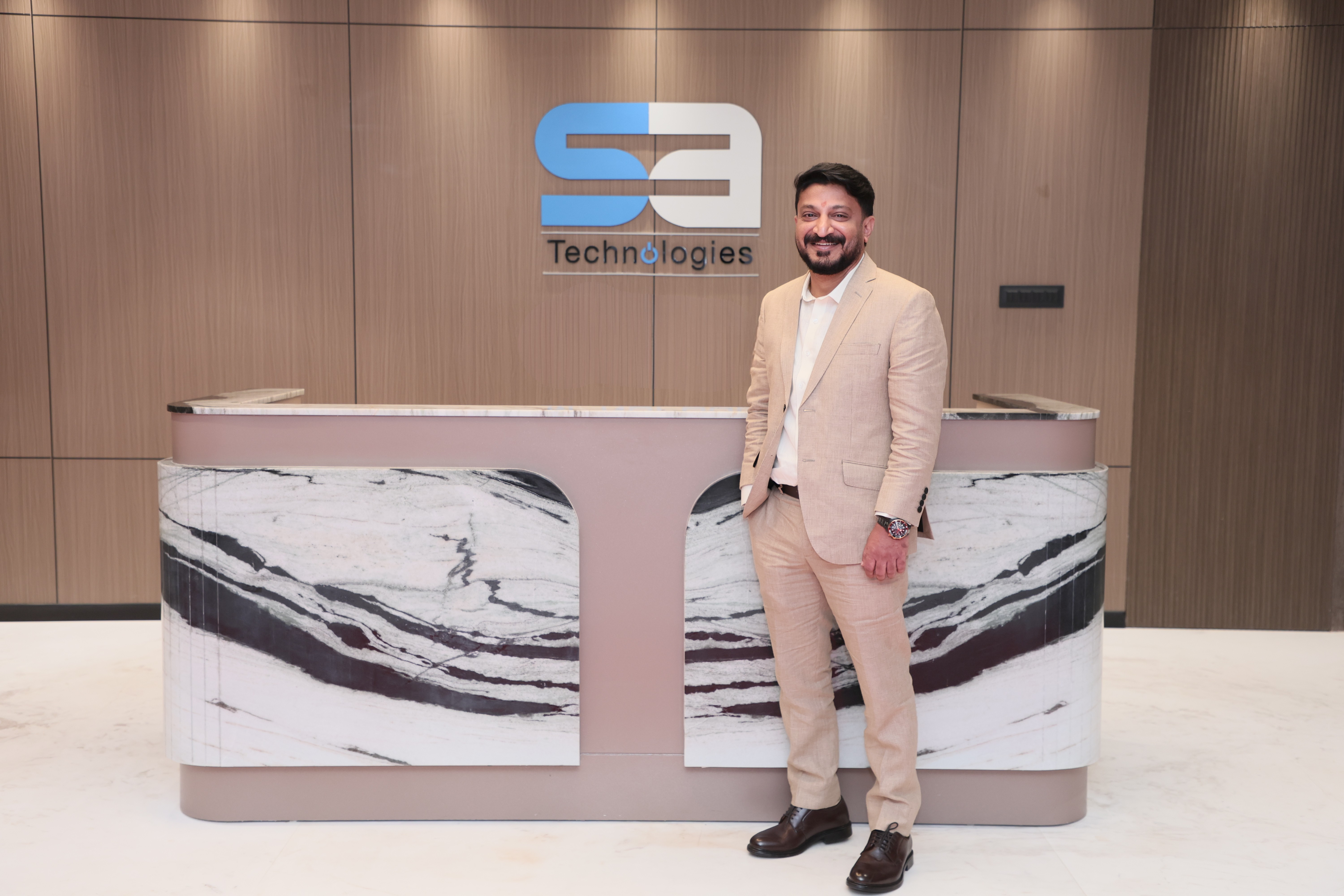SA Technologies Appoints Bharath Raj as Chief Executive Officer