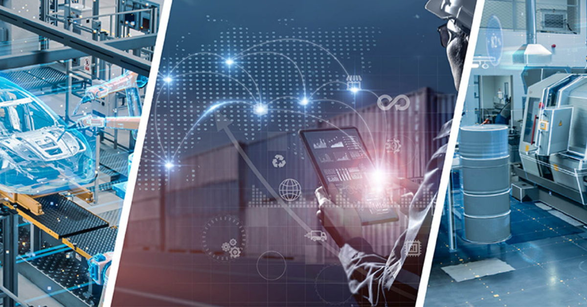 The Future of Sustainable Manufacturing: Decarbonising Industry Through Digital Transformation